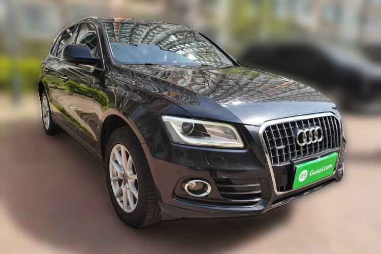 Used Audi Q5 2016 40 TFSI Trendy Edition
