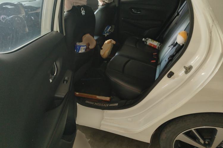 Used Nissan Lannia 2019 1.6L CVT Cool Edition China V Standard