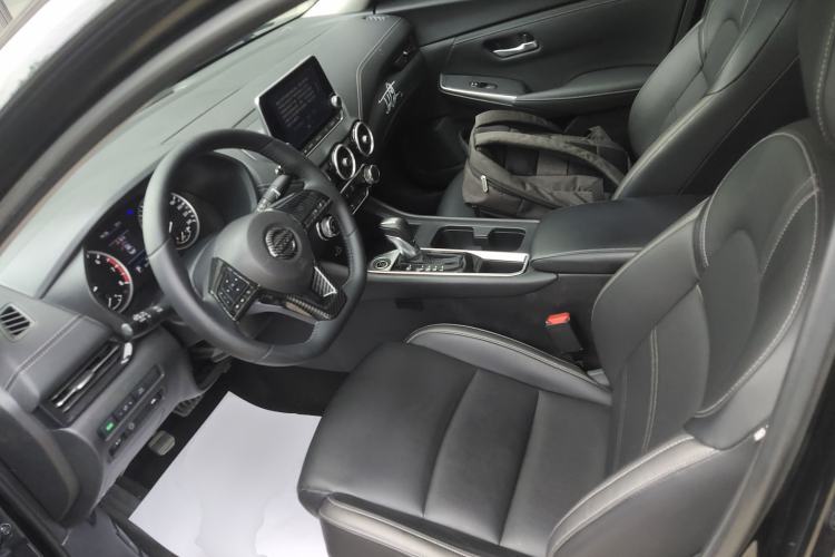 Used Nissan Sylphy 2020 Revised 1.6L XL CVT Enjoyment Edition Left Front Seat