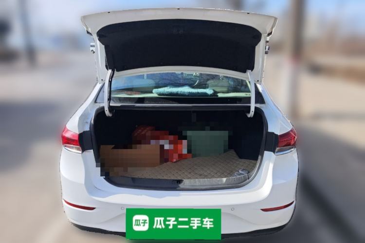 Used Buick GT 2018 15T Dual-Clutch Elite Model China V Standard