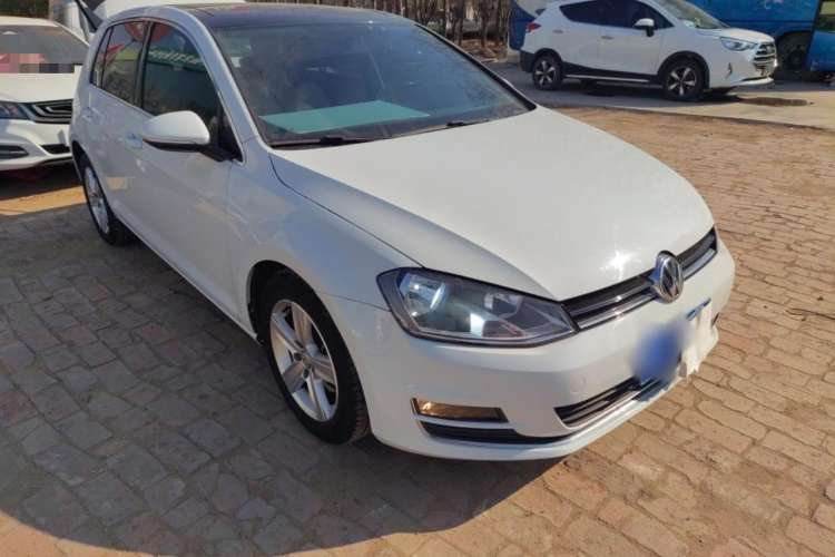 Used Volkswagen Golf 2015 1.4TSI Automatic Comfort Model