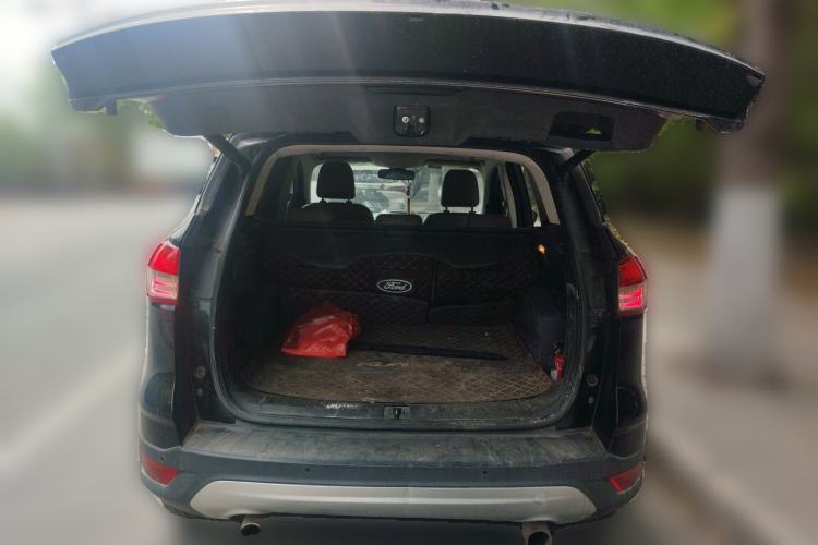 Used Ford Kuga 2013 2.0L GTDi Four-Wheel-Drive Elite Model