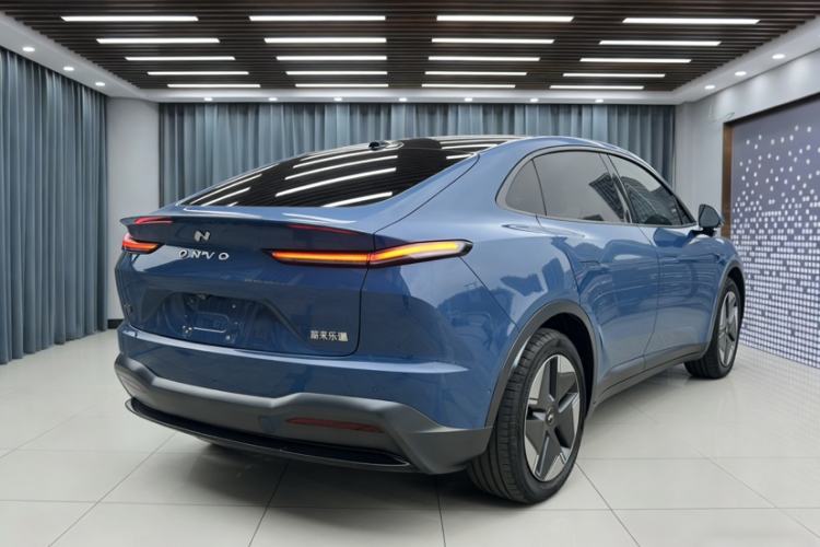 Used ONVO L60 2024 60 kWh Rear-Drive Version