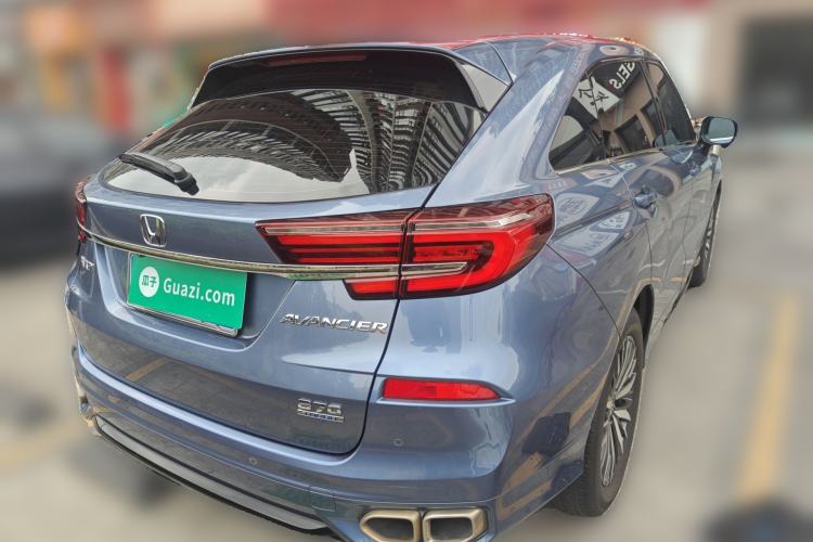 Used Honda Avancier 2020 370TURBO Two-Wheel Drive Luxury Edition
