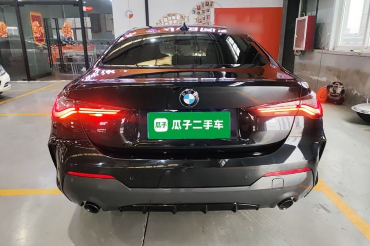 Used BMW 4 Series 2021 425i M Sport Night Edition
