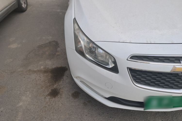 Used Chevrolet Cruze 2015 1.5L Classic SE AT