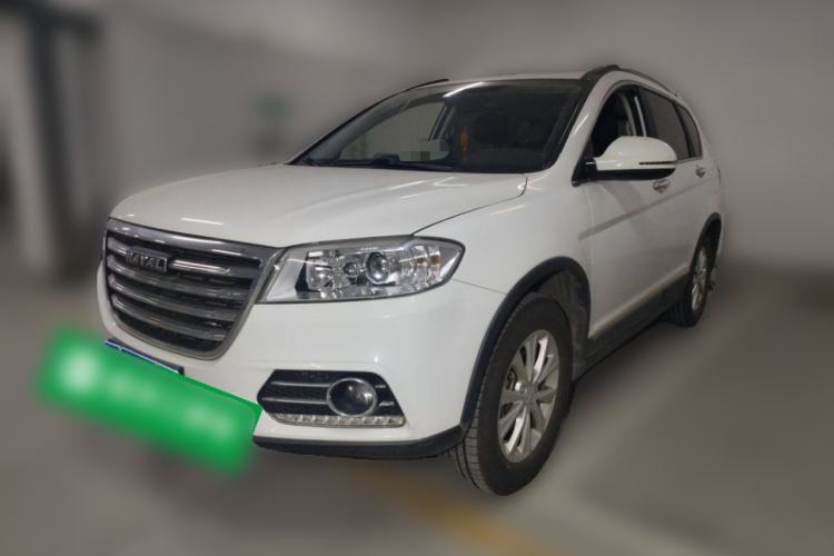 Used Haval H6 2021 Sport Edition 1.5T Automatic Elite Smart Connectivity Model U-Shape Grille Guazi used car, China used car export, Used car for sale, Used  cars, Cheapest cars for sale