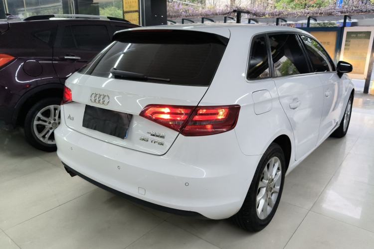 Used Audi A3 2014 Sportback 35 TFSI Automatic Style Edition
