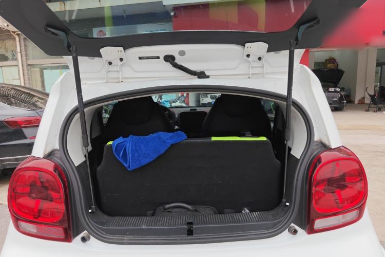 Used Roewe Clever 2021 302km Excellence Edition
