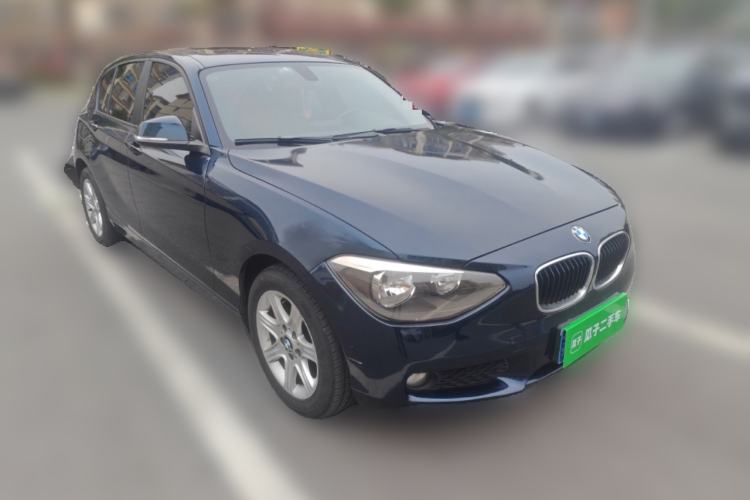 Used BMW 1 Series 2013 Revised 116i Leading Edition