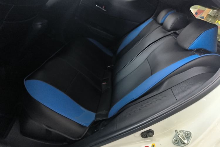 Used Toyota C-HR 2018 2.0L Leading Edition China VI