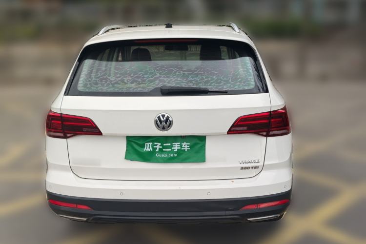 Used Volkswagen Tharu 2020 280TSI Two-Wheel Drive Comfort Edition China VI Standard
