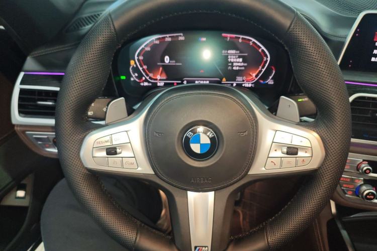 Used BMW 7 Series 2019 Restyled 740Li Leading Edition M Sport Package
