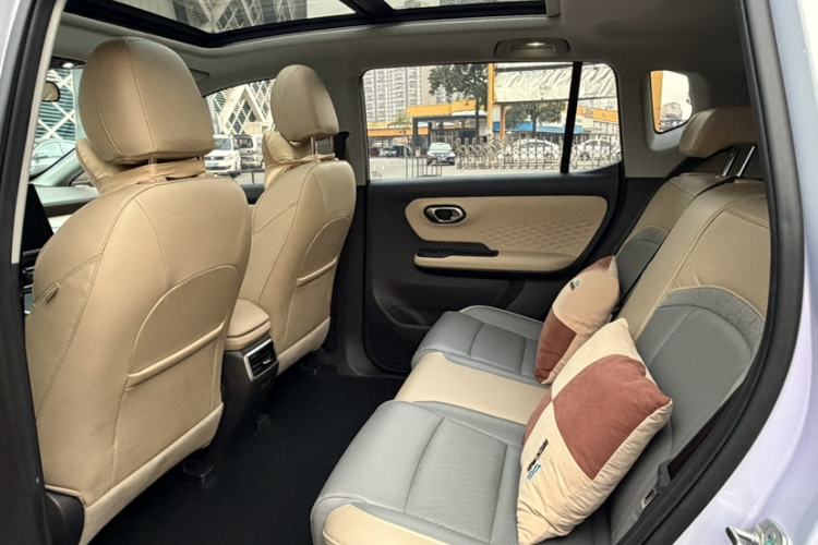 Used AION Y 2021 70 Intelligent Dynamic Edition