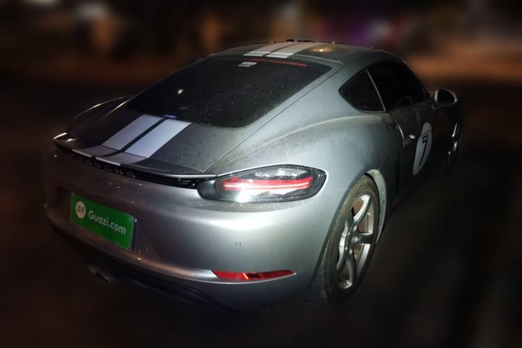 Used Porsche 718 2020 Cayman S 2.5T