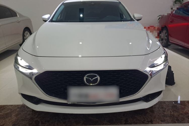 Used Mazda 3 Axela 2023 2.0L Automatic ZhiZhen Edition
