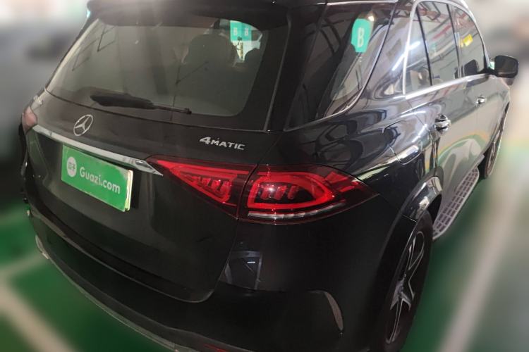 Used Mercedes-Benz GLE New Energy 2022 GLE 350 e 4MATIC
