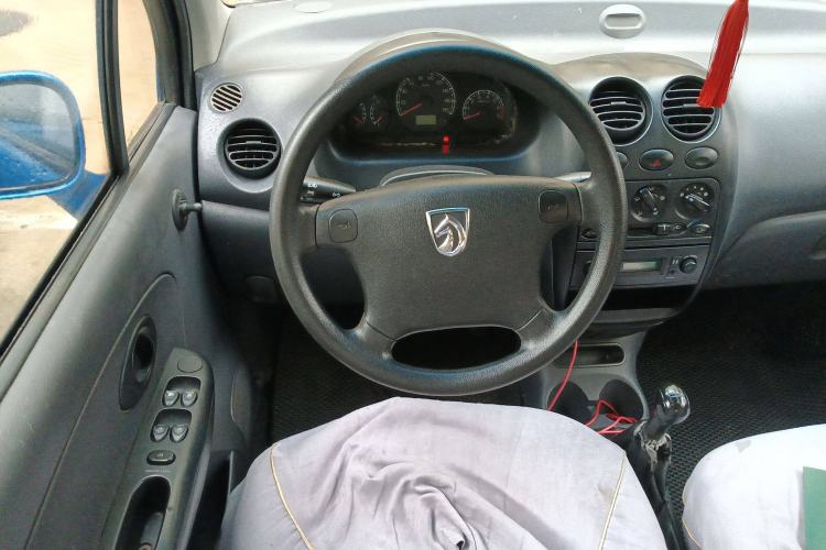 Used Baojun Lechi 2012 Revised 1.0L Manual P-TEC Standard Edition