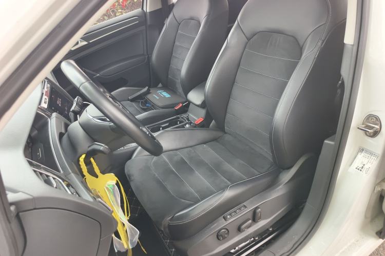 Used Volkswagen Golf 2020 Zhiai Edition 280TSI DSG Luxury Model