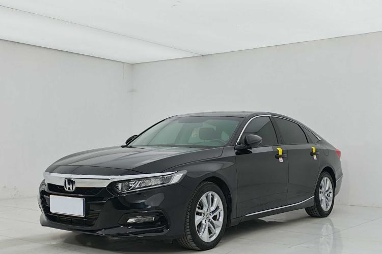 Used Honda Accord 2018 260TURBO Elite Edition China VI