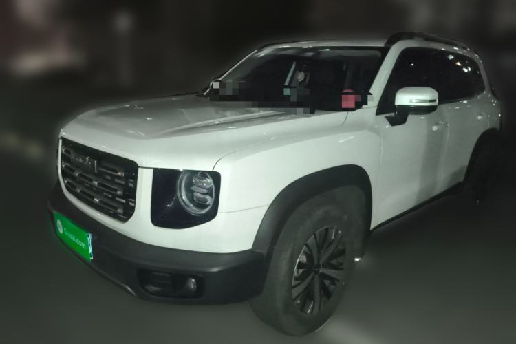 Used Haval DARGO 2021 1.5T DCT Two-Wheel Drive Labrador Edition