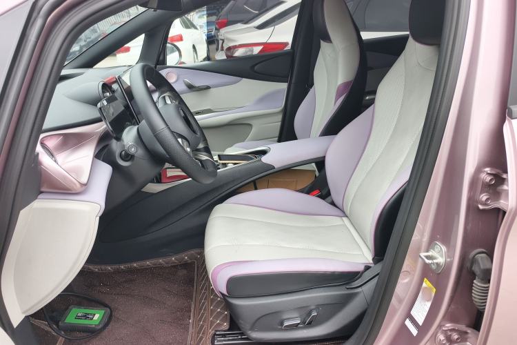 Used BYD Dolphin 2023 420 km Free Version
