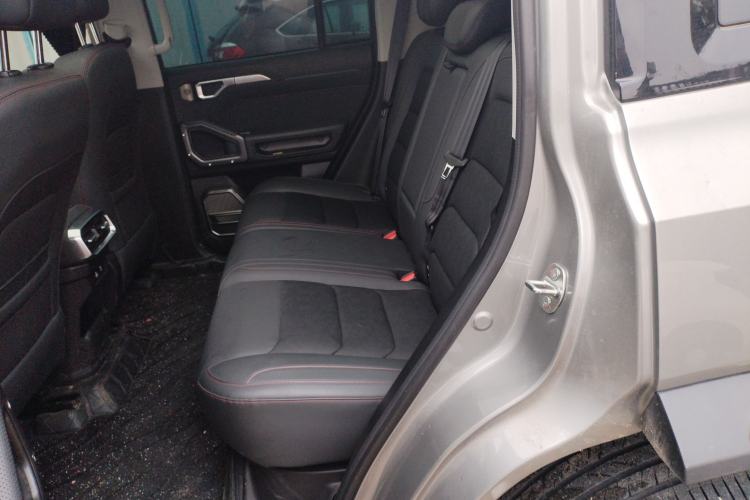 Used JETOUR Shanhai Shanhai T2 2024 C-DM 129KM Linye Edition