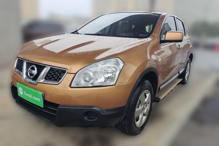 Used Nissan Qashqai 2012 1.6XE Wind 5MT 2WD