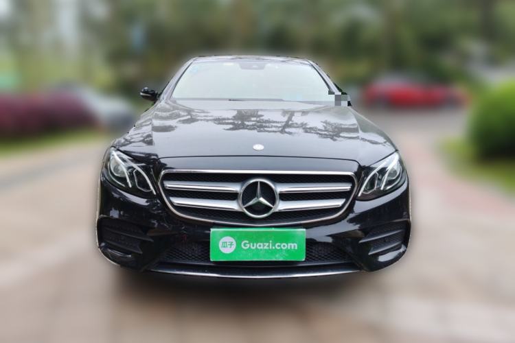 Used Mercedes-Benz E-Class 2016 E 200 L Sport Edition