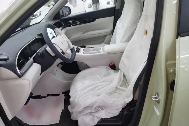 Used Geely Galaxy Geome 2026 Model 310km Youth Edition