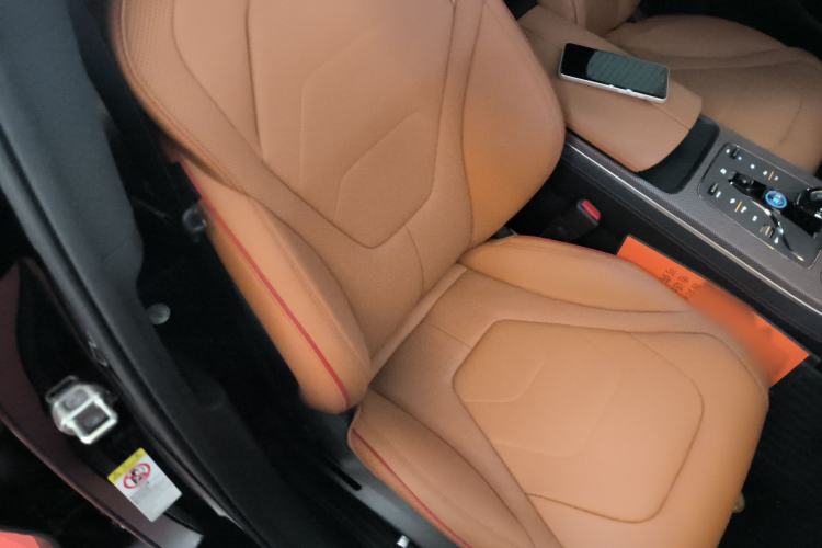 Used BYD Han 2022 DM-i 242km Flagship Model
