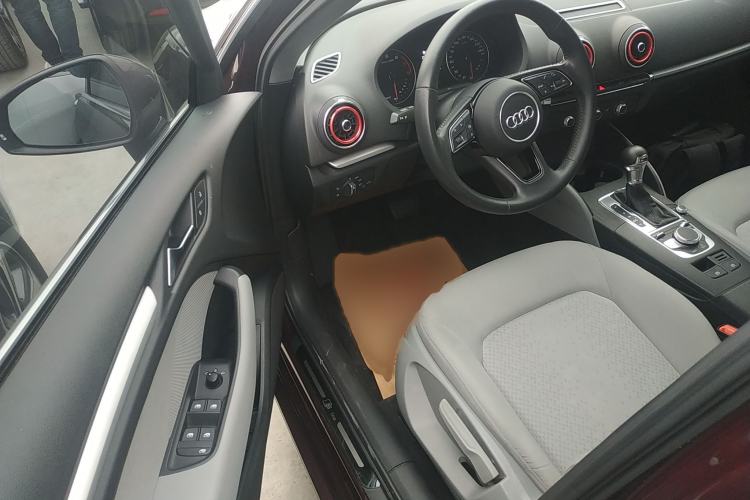 Used Audi A3 2018 30th Anniversary Edition Sportback 35 TFSI Ambition Model