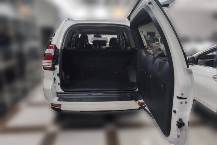 Used Toyota Prado 2015 2.7L Automatic Standard Edition
