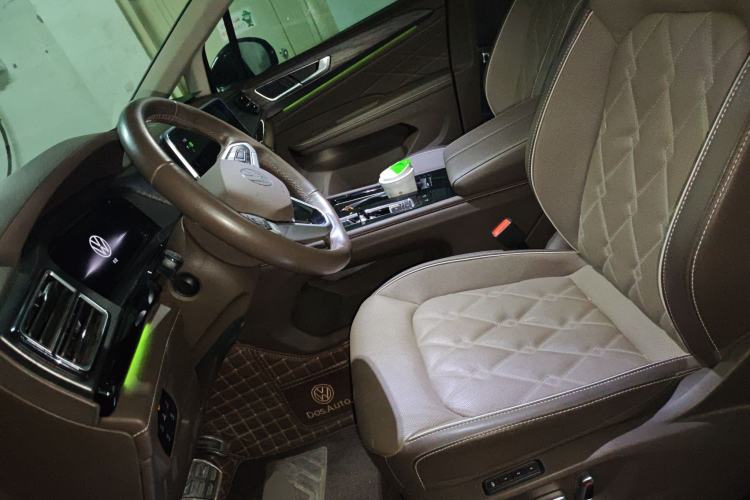 Used Volkswagen Viloran 2023 Revised Version 380TSI Luxury Edition Left Front Seat