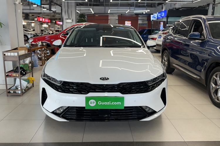 Used Kia K5 2020 380T GT-Line Flagship Edition Exterior 1