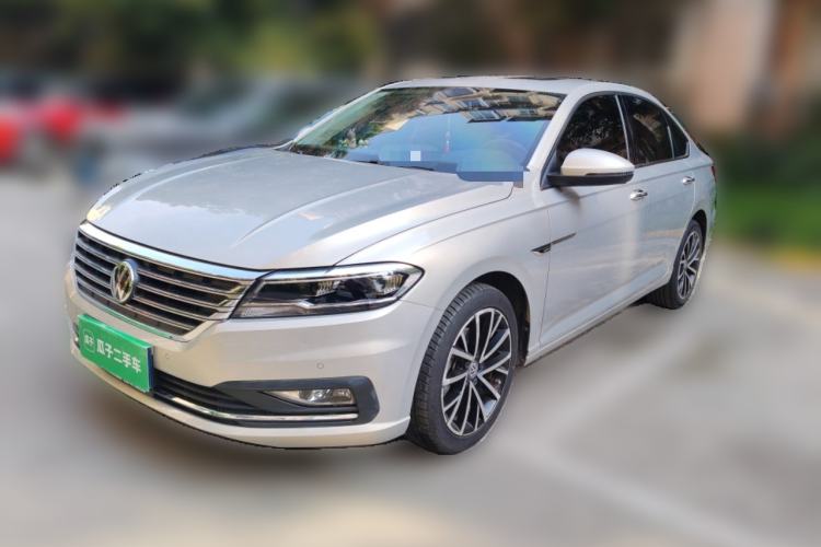 Used Volkswagen Lavida 2019 280TSI DSG Luxury Edition China VI Standard