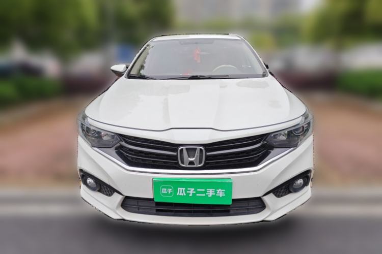 Used Honda Envix 2019 180TURBO CVT Enjoyment Version China VI Front