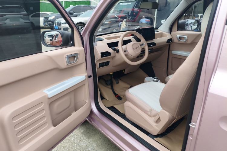 Used Geely Galaxy Panda 2024 Panda Mini 200km Endurance Bear