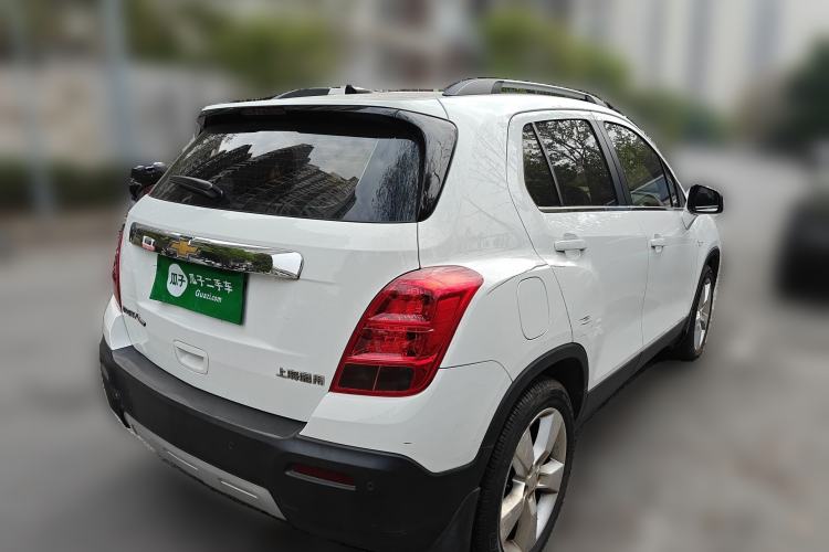 Used Chevrolet Trax 2014 1.4T Automatic Two-Wheel Drive Luxury Model