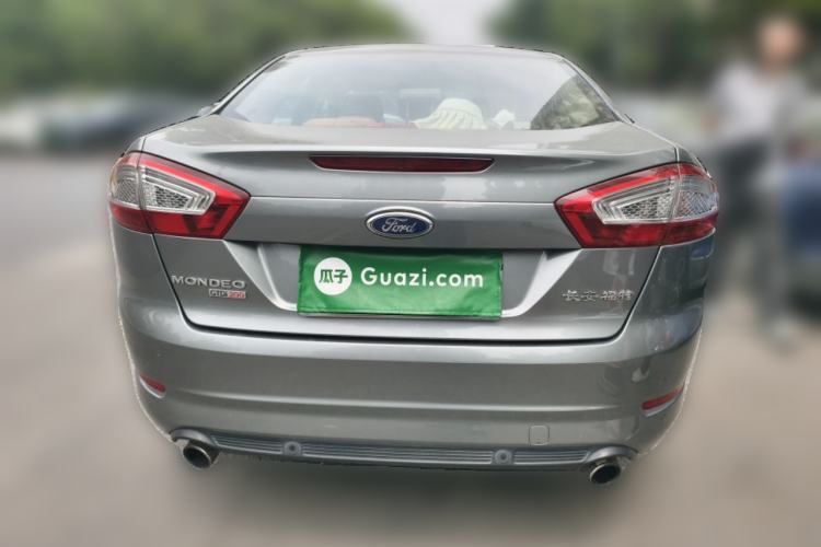 Used Ford Mondeo 2011 2.0L GTDi 200 Luxury Edition Rear