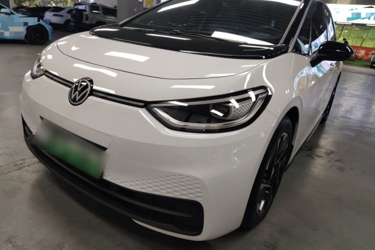 Used Volkswagen ID.3 2025 Smart Edition Ultra-Intelligent Version