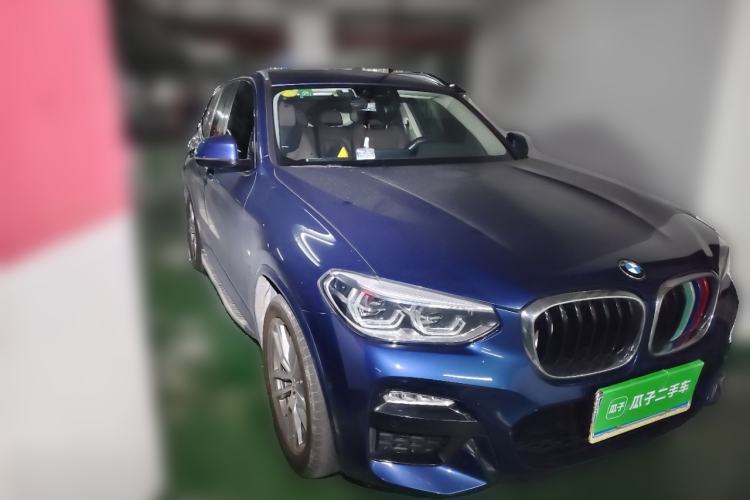 Used BMW X3 2018 xDrive28i M Sport Package China VI