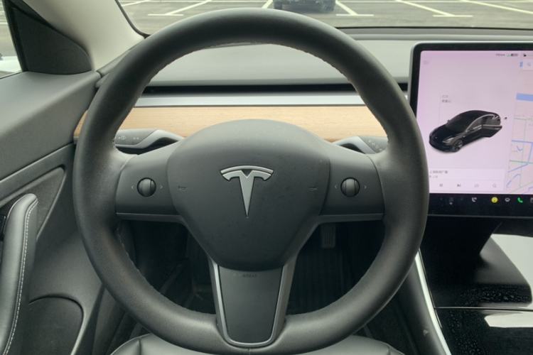 Used Tesla Model 3 2020 Standard Range Rear-Wheel Drive Upgraded Version