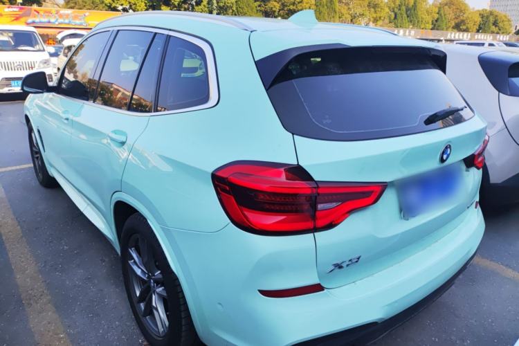 Used BMW X3 2020 xDrive28i M Sport Package
