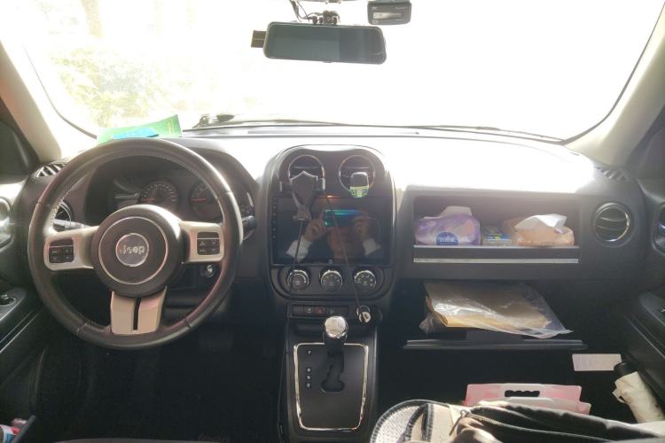 Used Jeep Patriot 2015 2.4L Sport Edition