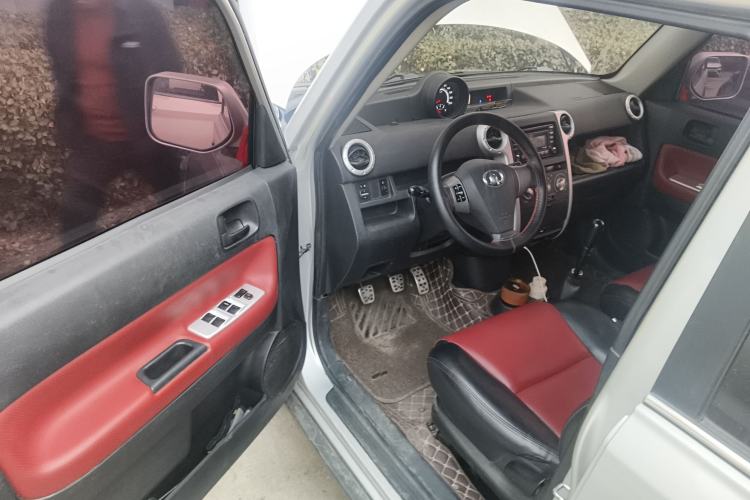 Used Great Wall M2 2012 1.5L Manual Urban Edition
