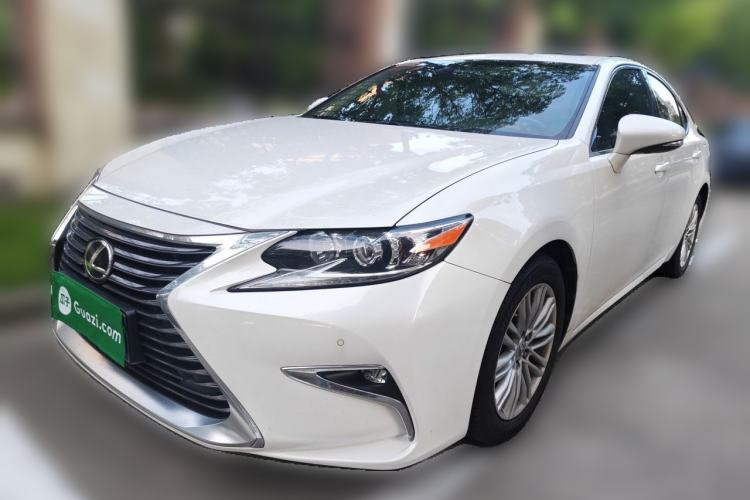 Used Lexus ES 2015 200 Elite Edition Guazi used car, China used car export, Used car for sale, Used  cars, Cheapest cars for sale