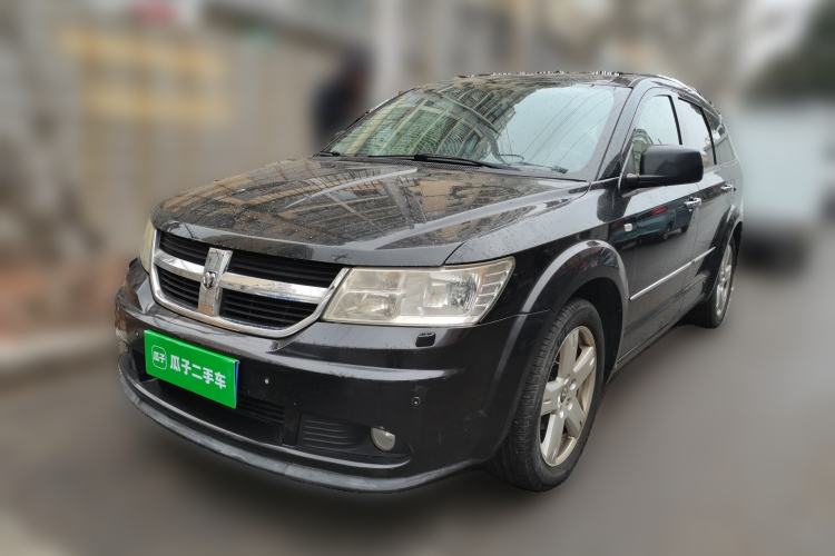 Used Dodge Journey 2010 2.7