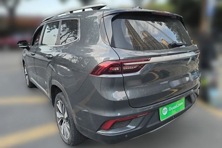 Used Geely Auto Haoyue 2020 1.8TD DCT Luxury 7-Seater
