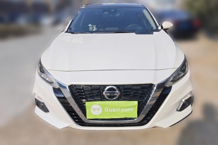 Used Nissan Teana 2020 Revised Version 2.0L XL Upper Smart Drive Edition